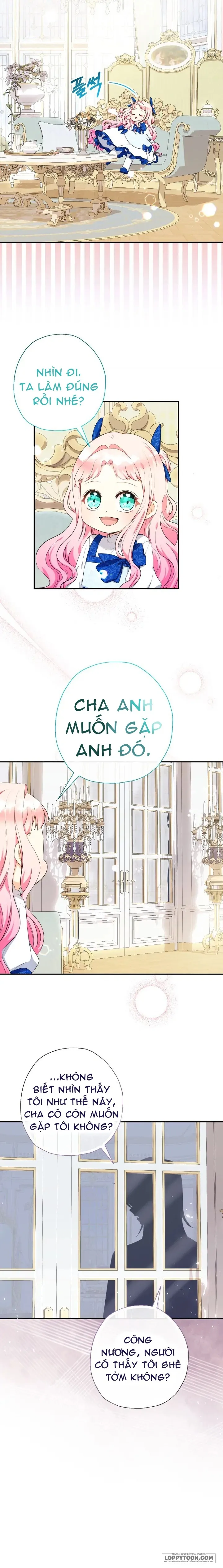 Tiểu Thư Tích Tiền Đi Bụi Chap 54 - trang 7