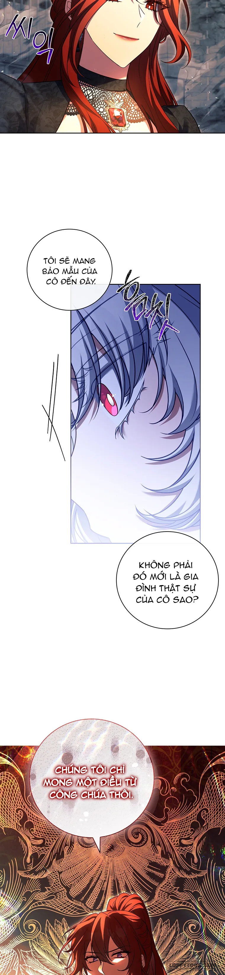 Cha Nào Con Nấy Chap 19 - trang 12