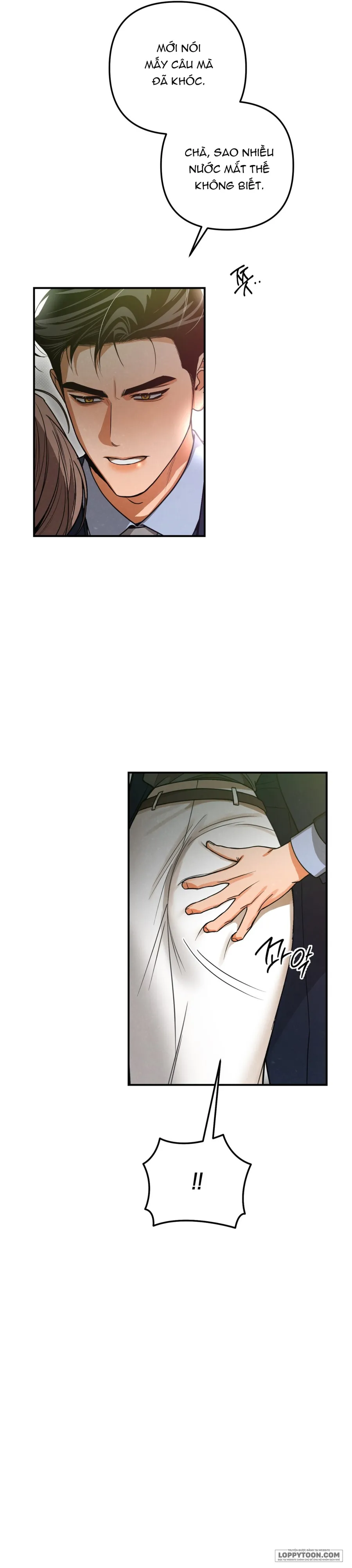 Ngưỡng Tuyệt Đối Chap 101 - trang 38