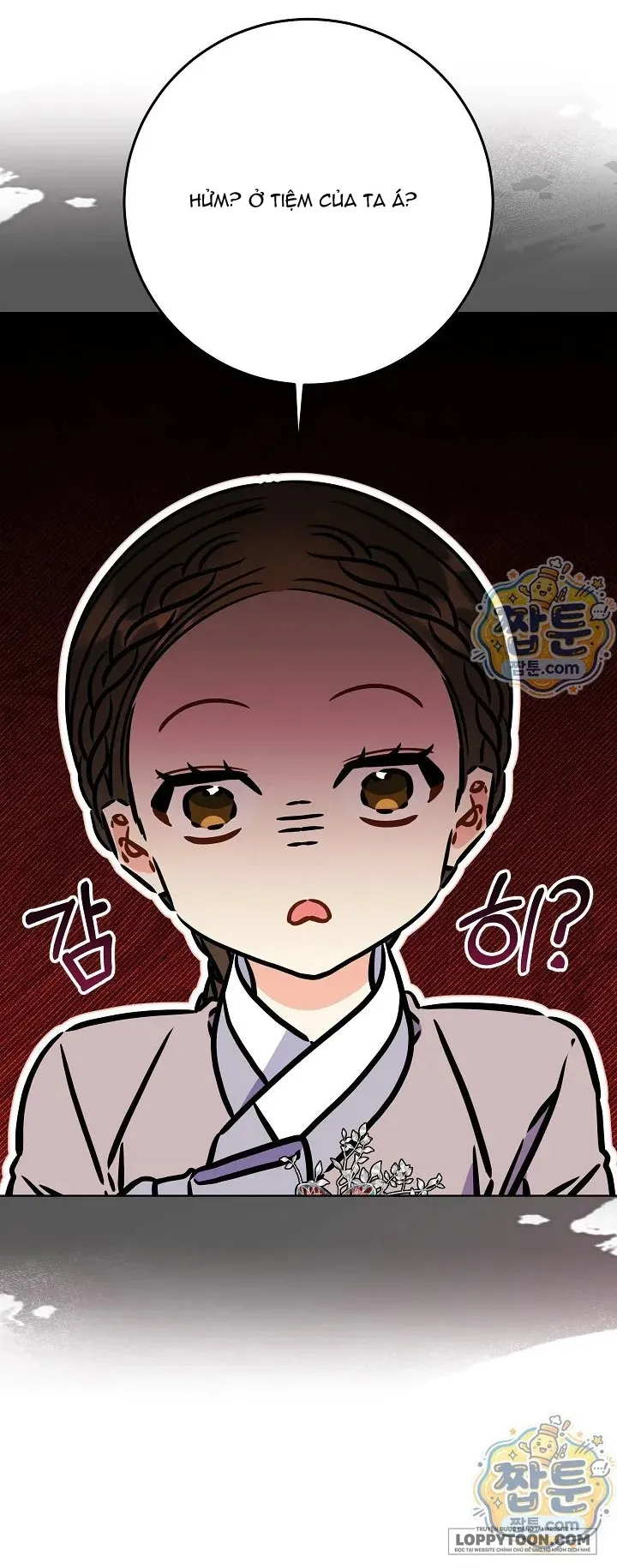 Tôi Sinh Ra Là Con Gái Của Một Cung Phi Hèn Mọn Chap 87 - trang 34