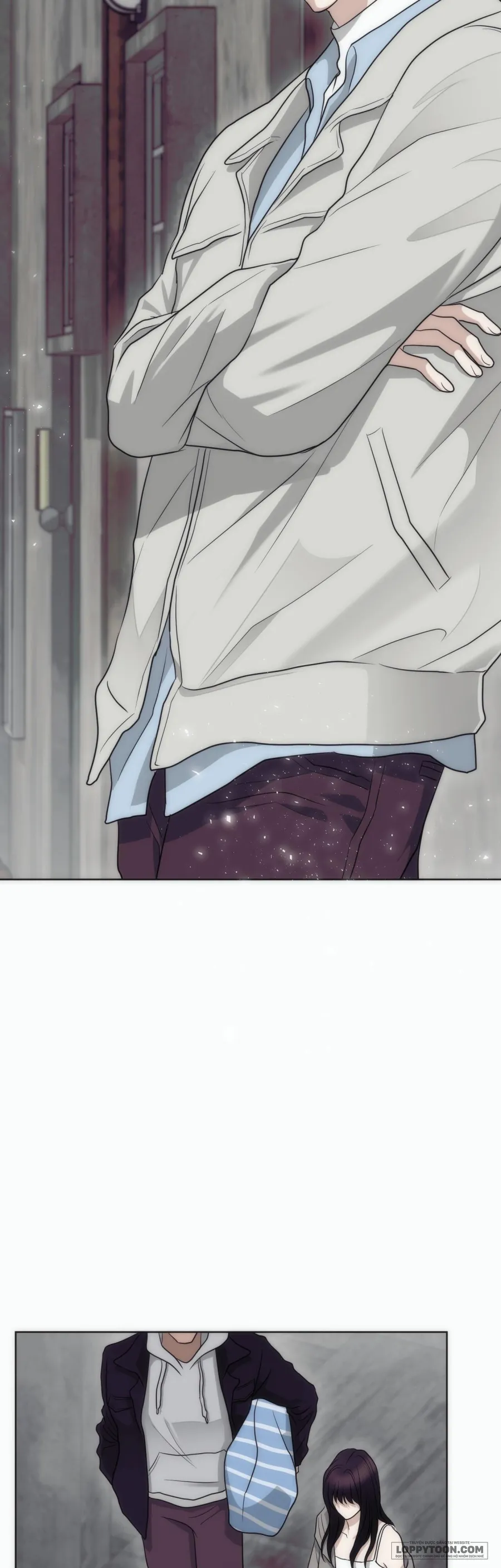 Hang Kiến Chap 6 - trang 37