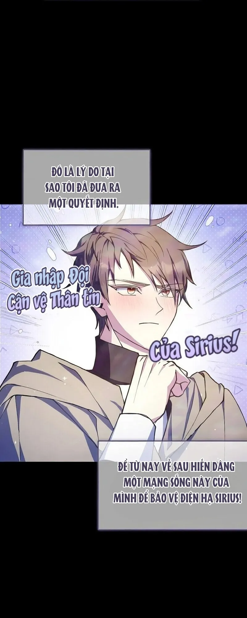 Tôi Sẽ Ở Ngay Bên Cạnh Nam Chính Chap 64 - trang 3