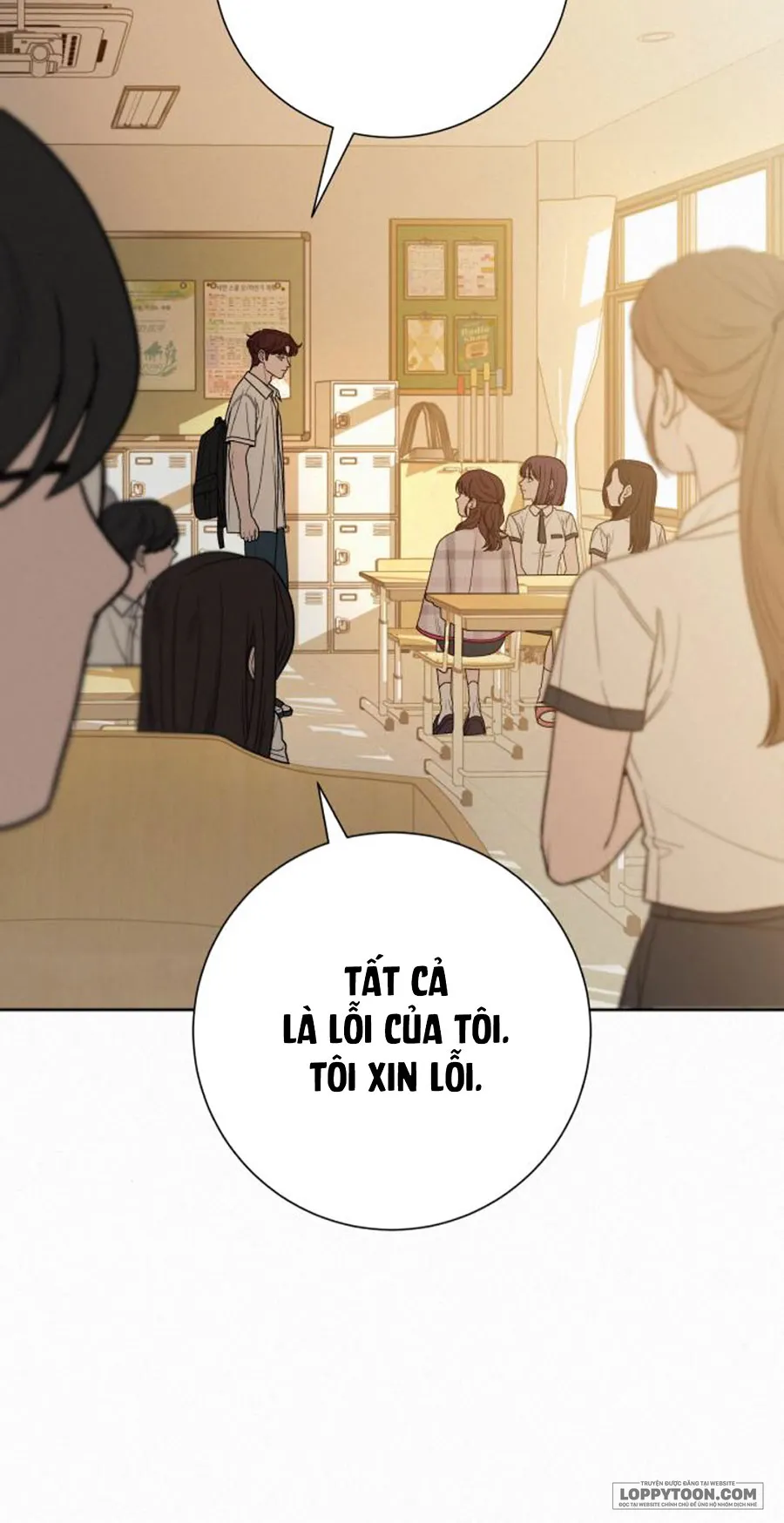 Chiến Lược Tình Yêu Trong Sáng Chap 71 - trang 79