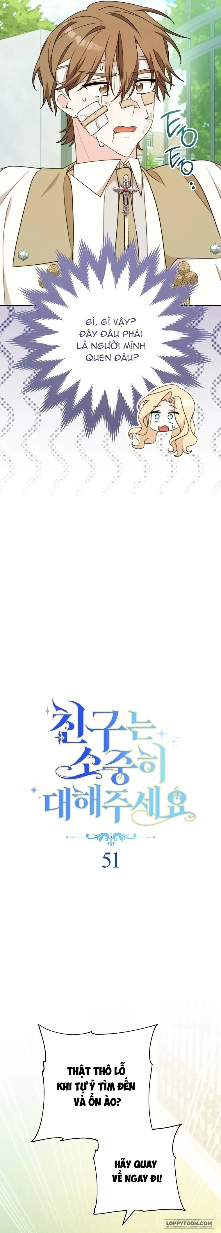 Tôi Đã Phạm Sai Lầm Rồi Chap 51 - trang 2