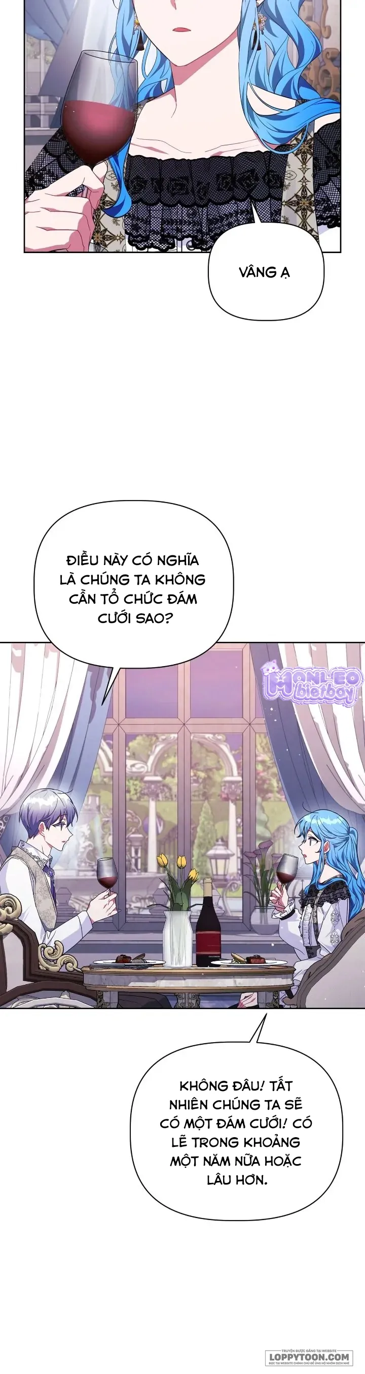 Con Đường Hoa Dành Cho Nam Chính Chap 21 - trang 14