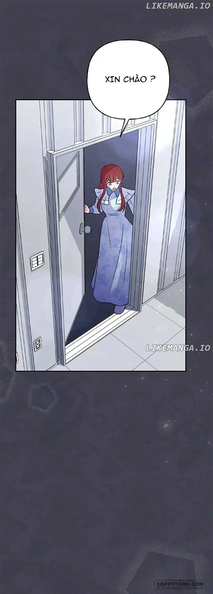 Hầu Gái Không Thích Nuôi Dạy Trẻ Nhỏ Chap 55 - trang 1