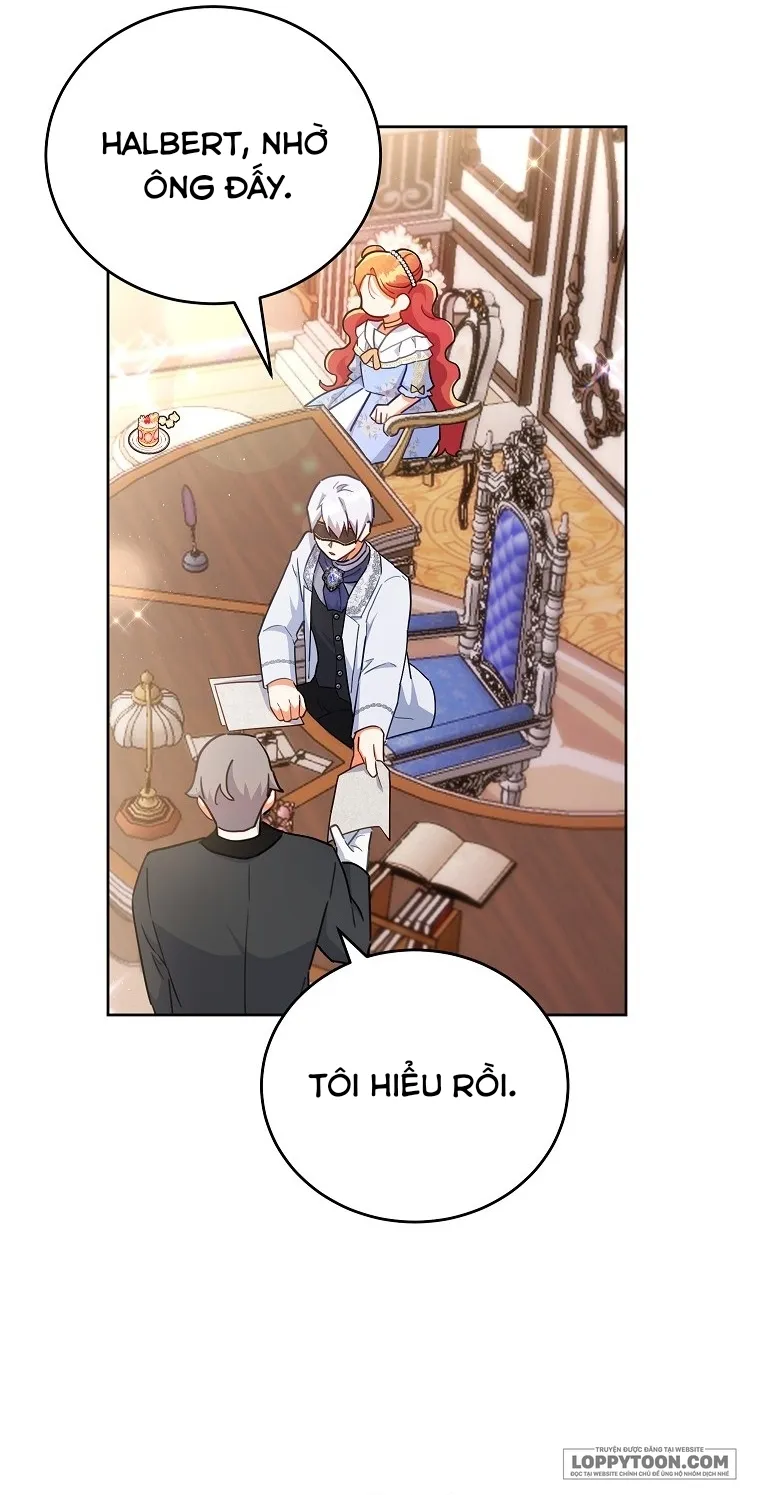 Bé Con Chốn Hoa Nở Chap 14 - trang 10