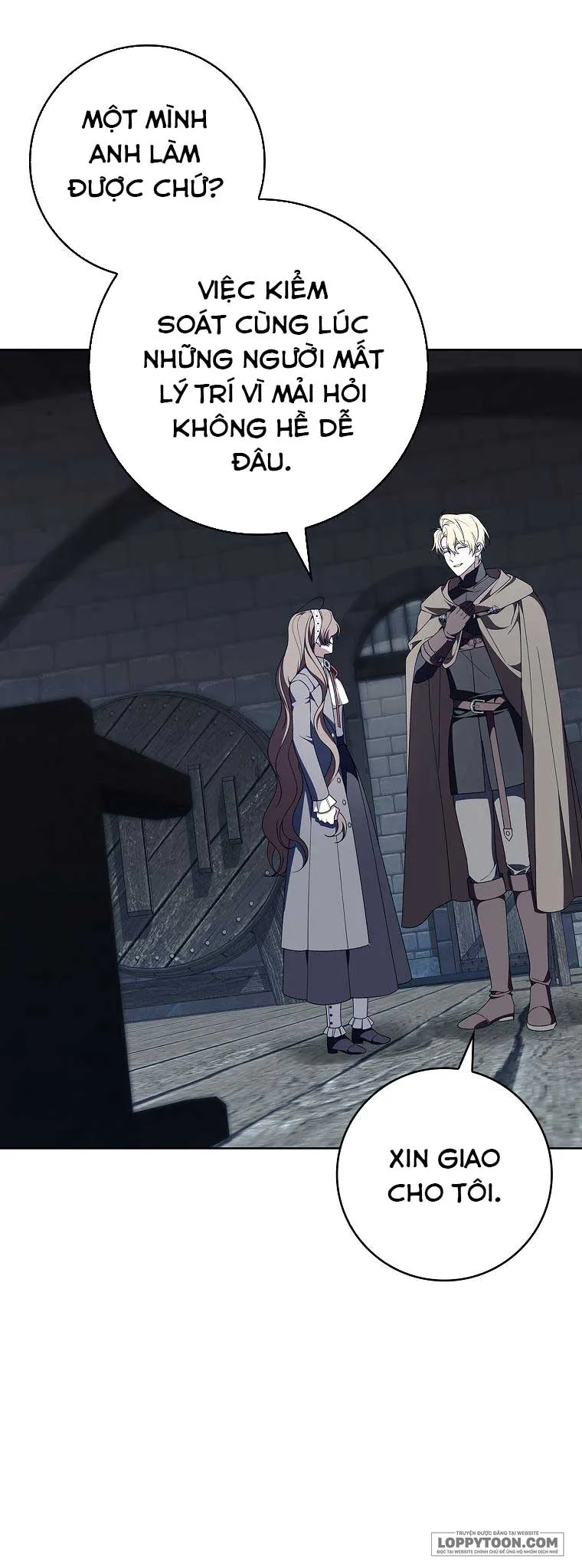 100 lời nguyền tại dinh thự Illestone Chap 36 - trang 49