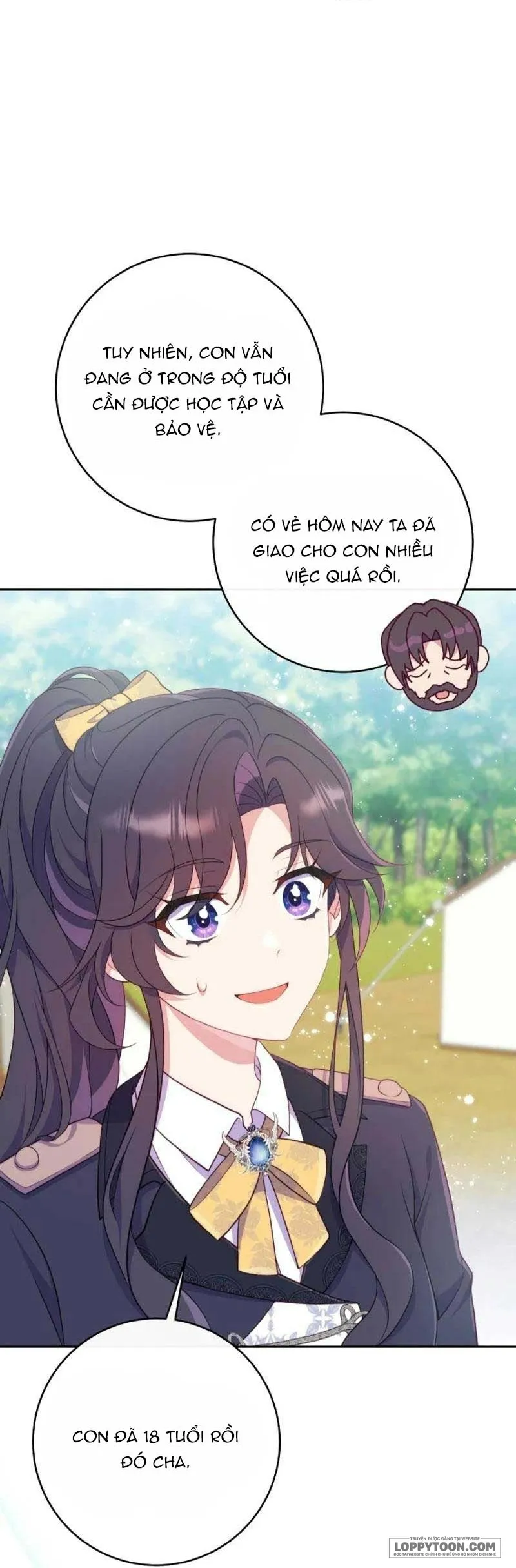 Trở Thành Bạn Thời Thơ Ấu Của Nam Phụ Ám Ảnh Chap 27 - trang 59