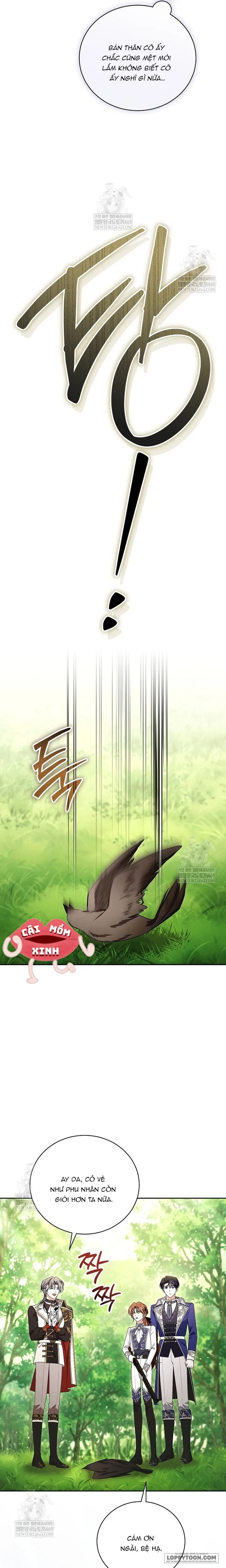 Hôn Phu À, Ta Biết Chàng Ghét Ta Chap 29 - trang 7