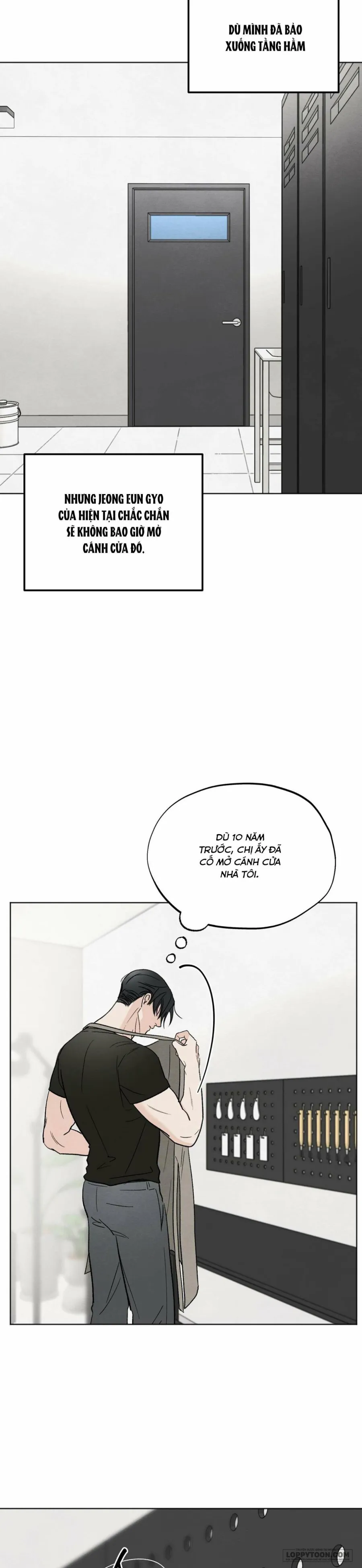 Cuộc Đời Của Kẻ Cặn Bã Chap 15 - trang 14
