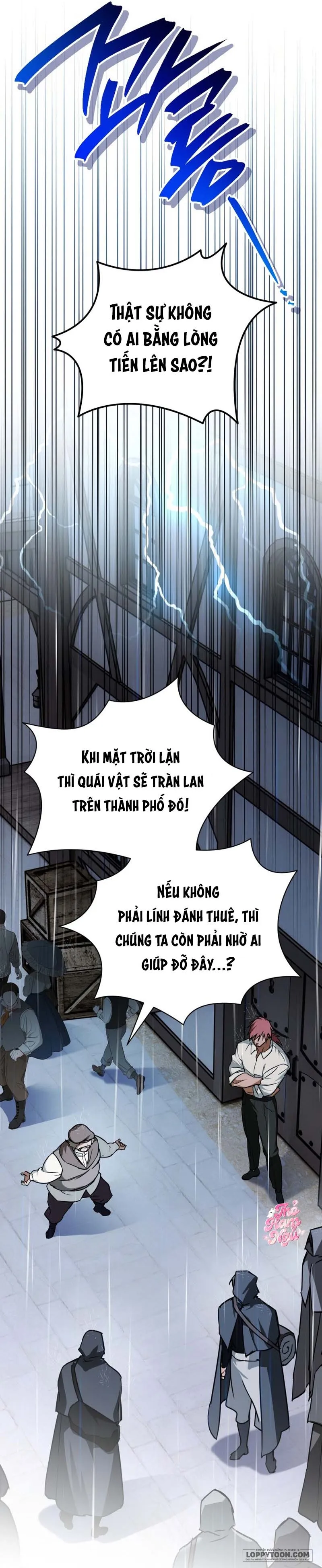 Bé Con Thiên Tài Bí Mật Đi Tìm Cha Chap 19 - trang 17