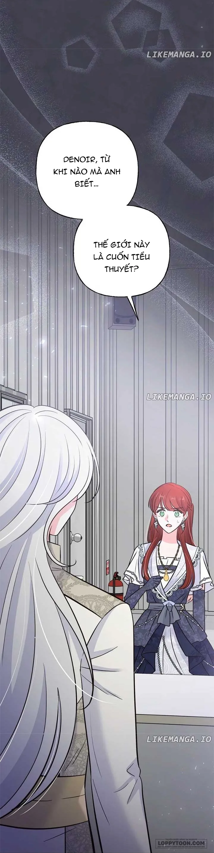 Hầu Gái Không Thích Nuôi Dạy Trẻ Nhỏ Chap 58 - trang 78