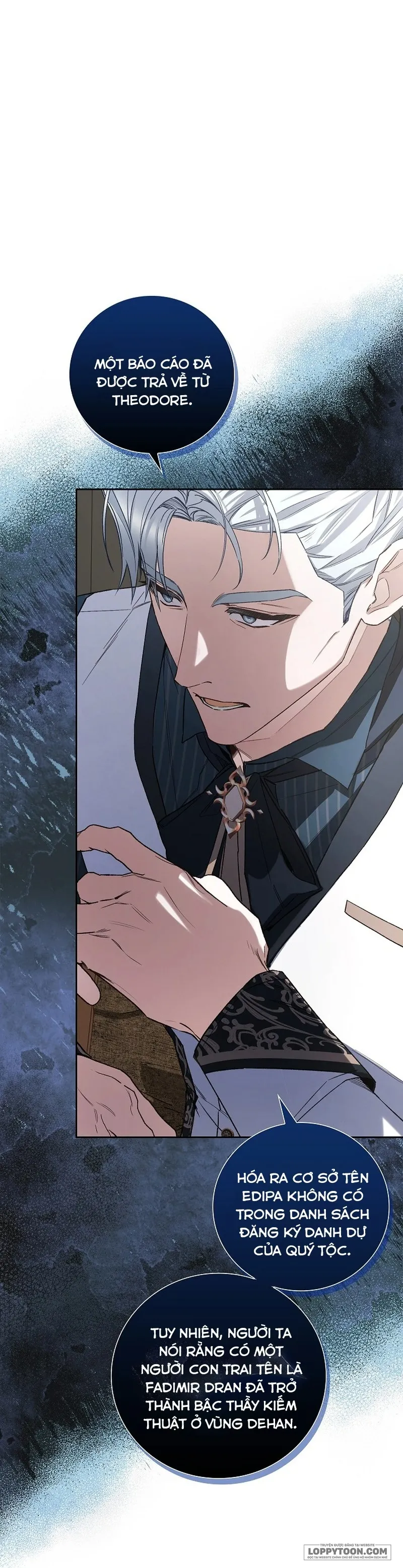 Papa Là Kẻ Thù Kiếp Trước Của Tôi? Chap 26 - trang 40