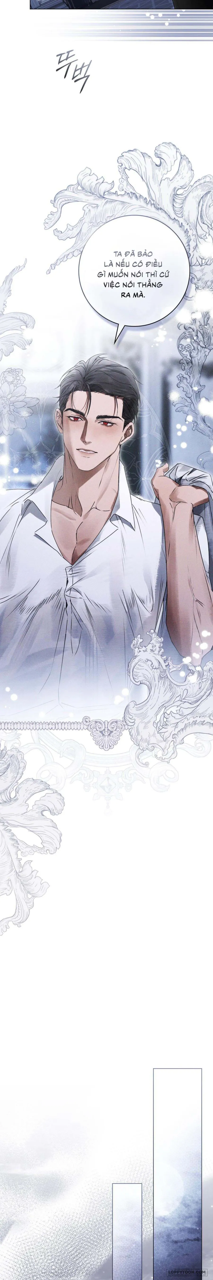 Người Chồng Độc Ác Chap 26 - trang 12
