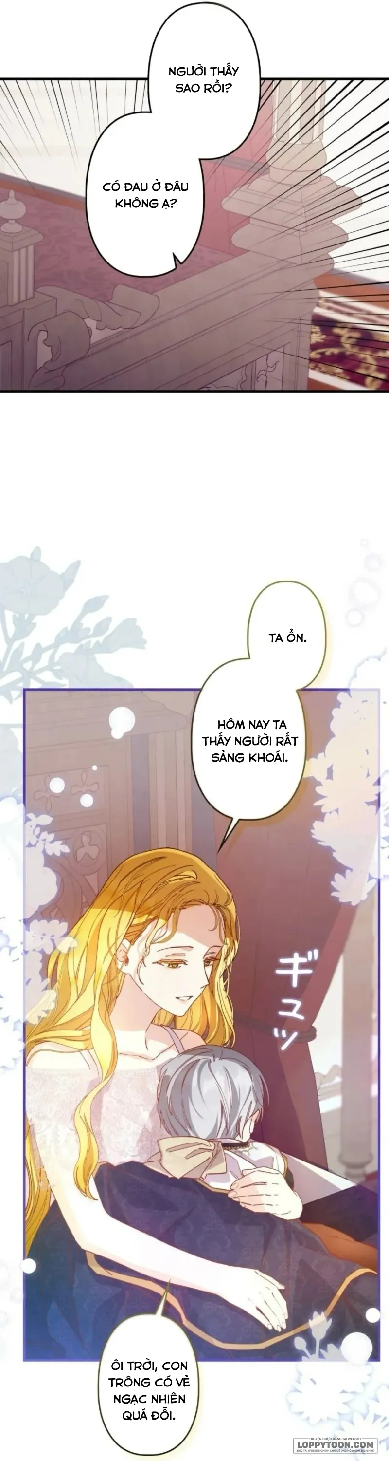 Sống Sót Như Nàng Công Chúa Song Sinh Chap 41 - trang 35