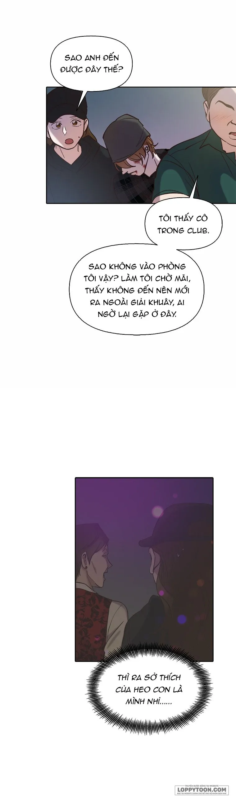 Thanh Xuân Của Chúng Ta Chap 78 - trang 25