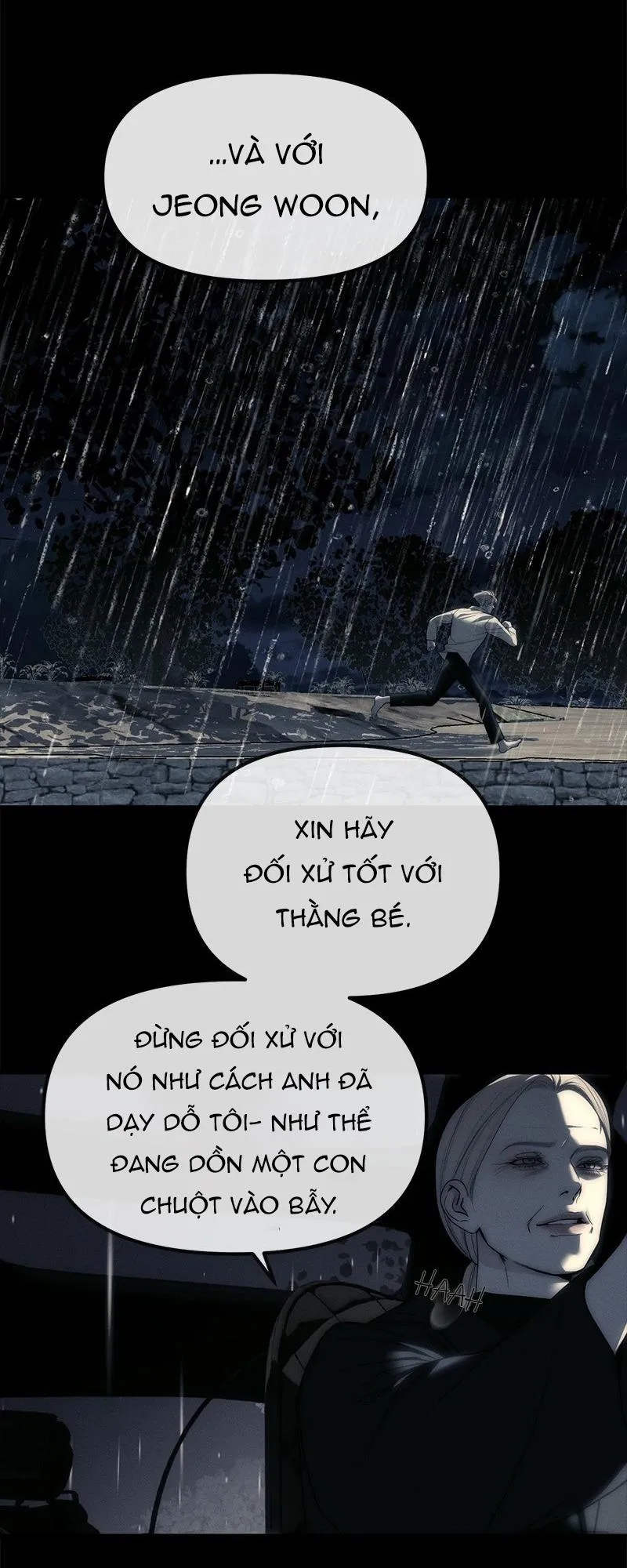 Xâm Nhập Trường Trung Học Tài Phiệt Chap 97 - trang 89