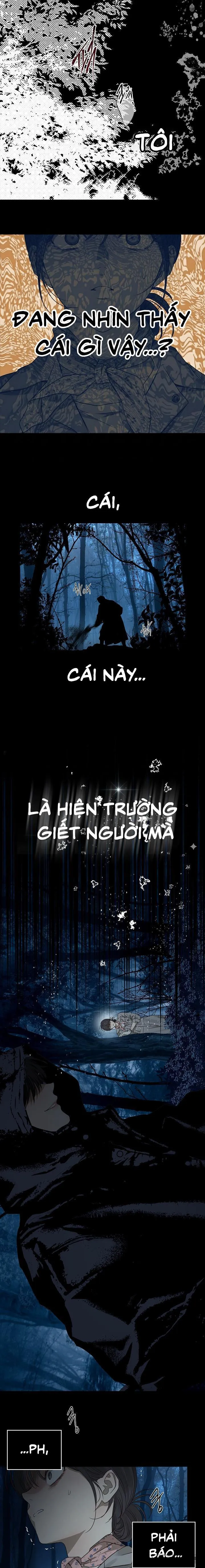 Đóa Hoa Là Mồi Nhử Chap 1 - trang 6