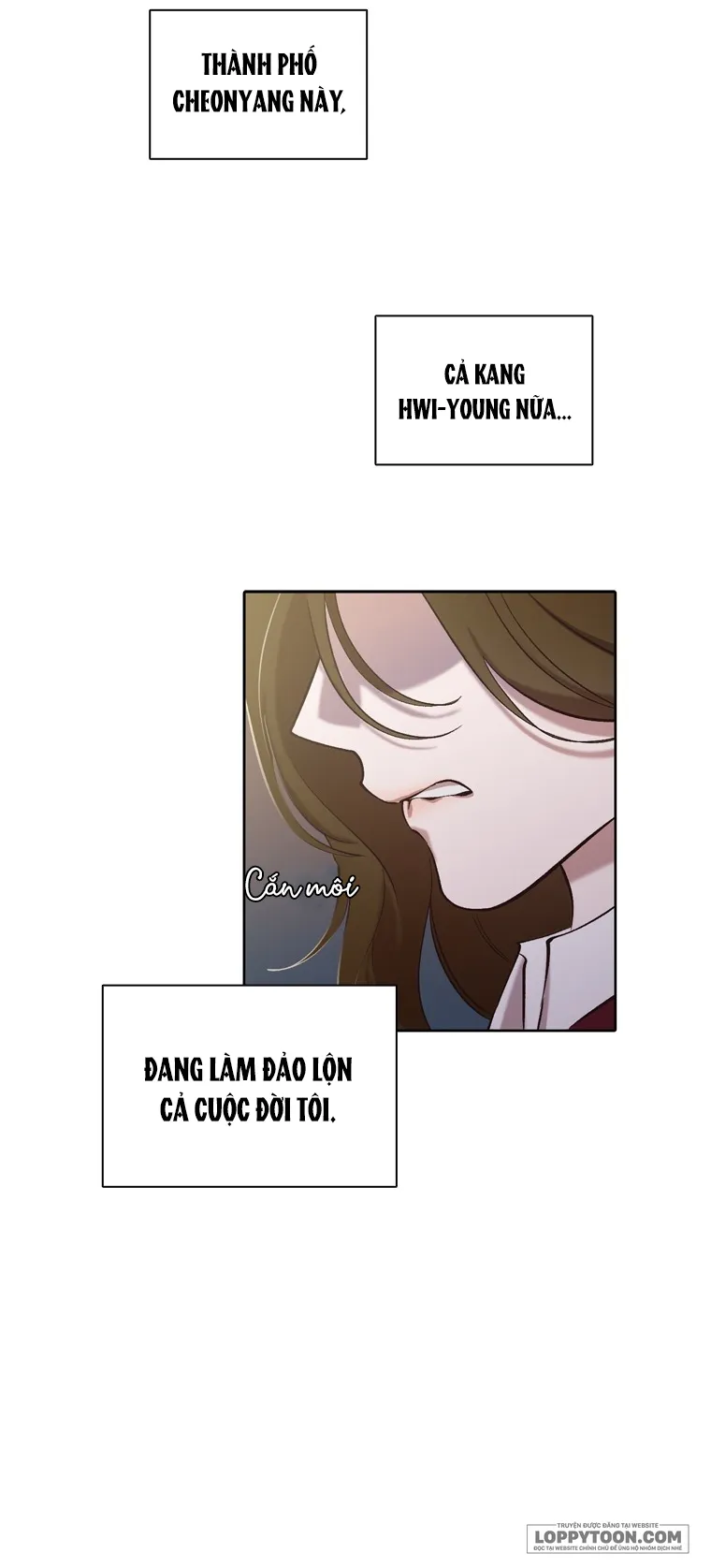 Thanh Xuân Của Chúng Ta Chap 102 - trang 36