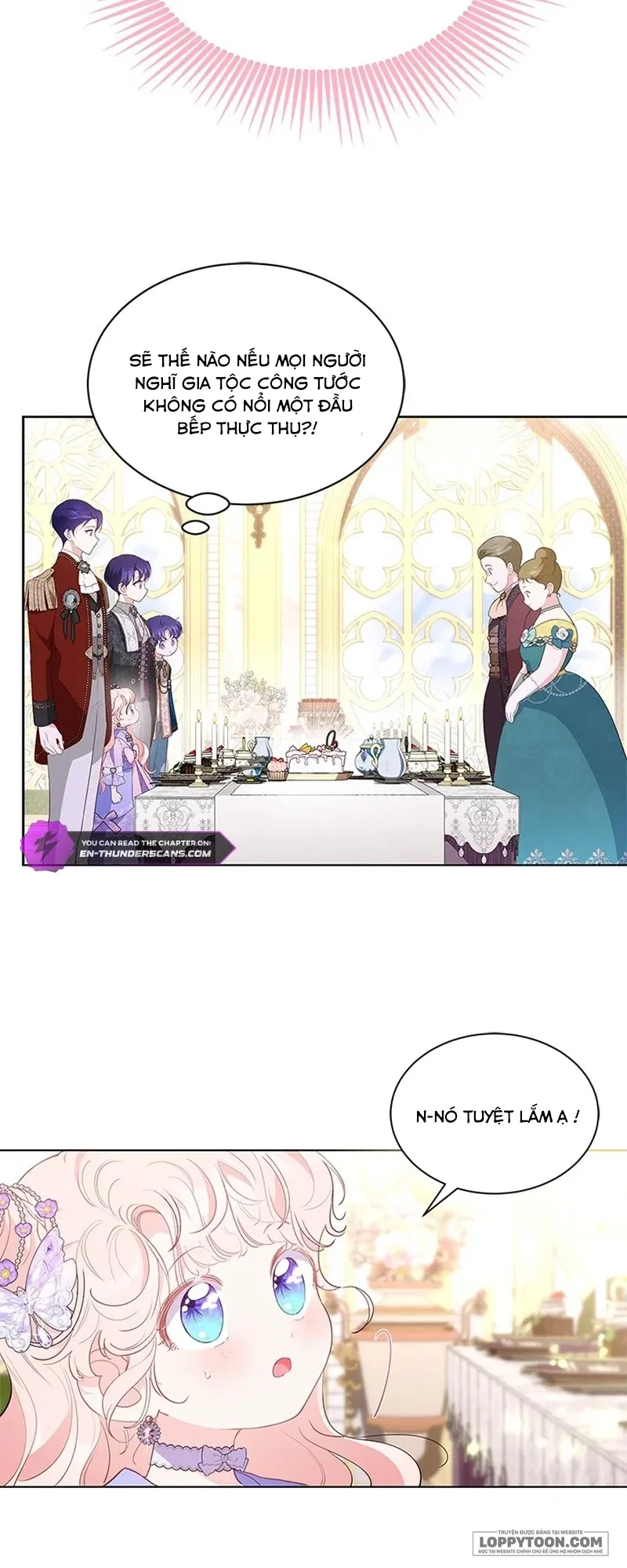 Đã Từ Chối Sủng Ái Rồi Mà Sao Còn Ám Ảnh Thế? Chap 31 - trang 51