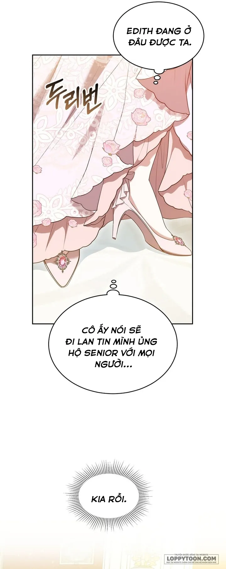 Dù Là Mẹ Kế Nhưng Tôi Thoát Khỏi Cái Chết Rất Dễ Dàng Chap 39 - trang 26