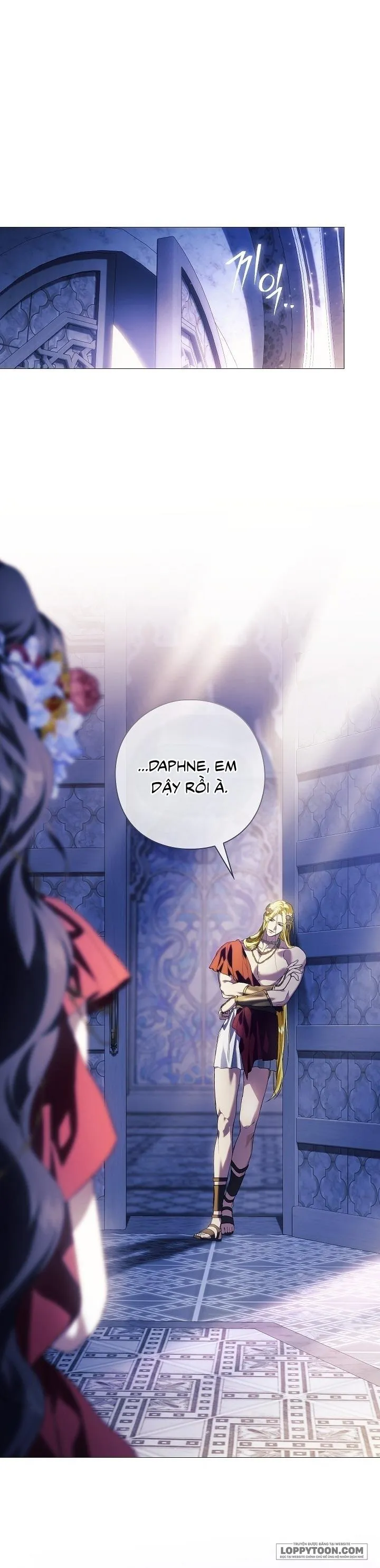 Dành Cho Các Nữ Thần: Dành Cho Daphne Chap 13 - trang 1