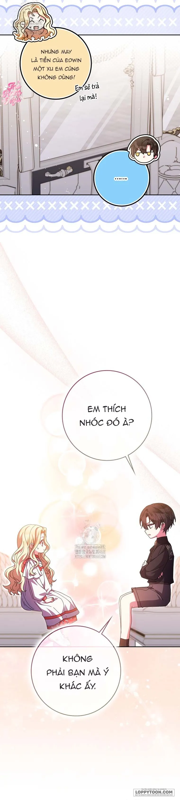 Tôi Không Thuộc Về Nơi Này Chap 47 - trang 24