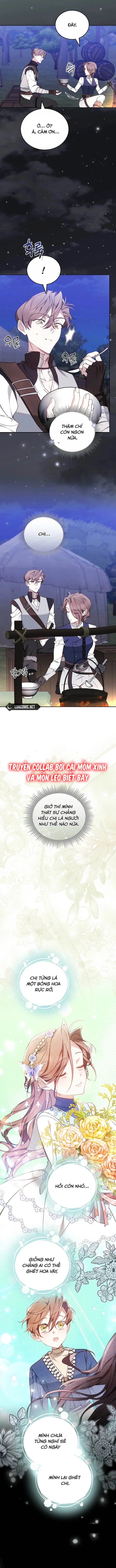 Lý Do Mà Ác Nữ Ấy Cầm Kiếm Chap 7 - trang 8