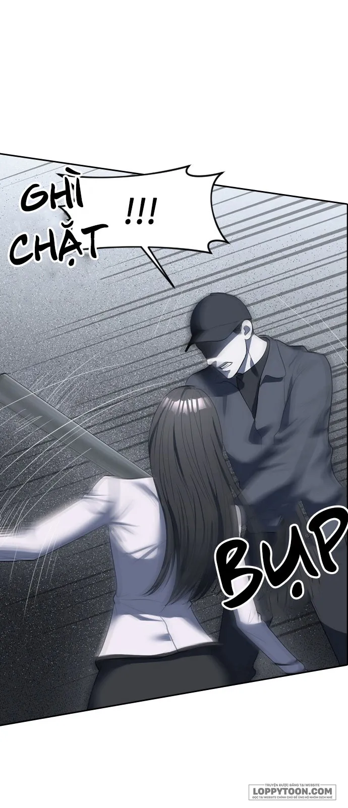 Xâm Nhập Trường Trung Học Tài Phiệt Chap 4 - trang 8