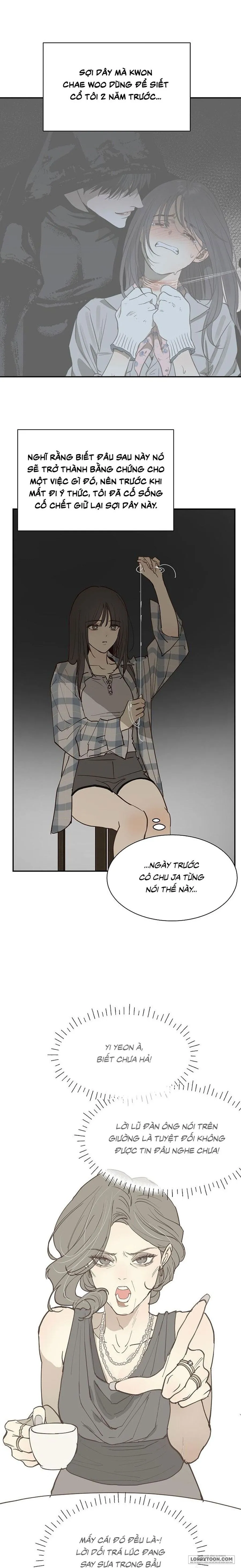 [KHÔNG CHE] Đóa Hoa Là Mồi Nhử Chap 51 - 🔞🔞🔞 - trang 21