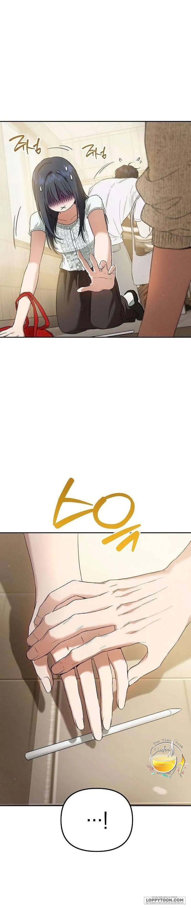 Tình Yêu Thuần Khiết Hư Hỏng Chap 29 - trang 19
