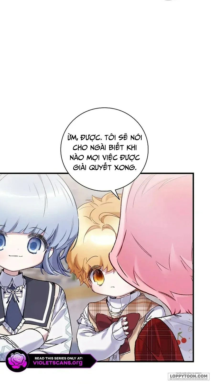Papa Là Kẻ Thù Kiếp Trước Của Tôi? Chap 80 - end ss2 - trang 57
