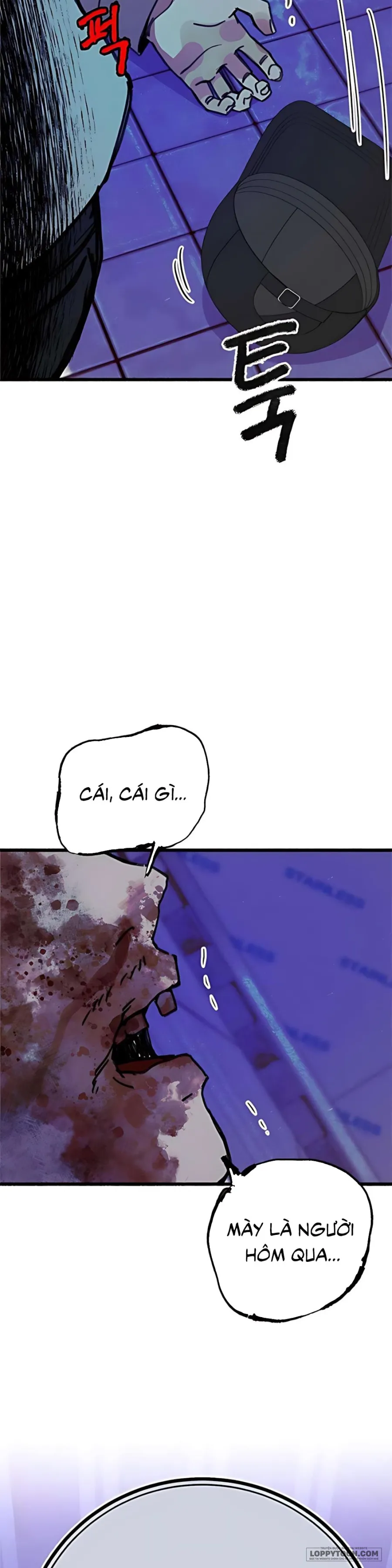 Thế Thân Chap 15 - trang 38