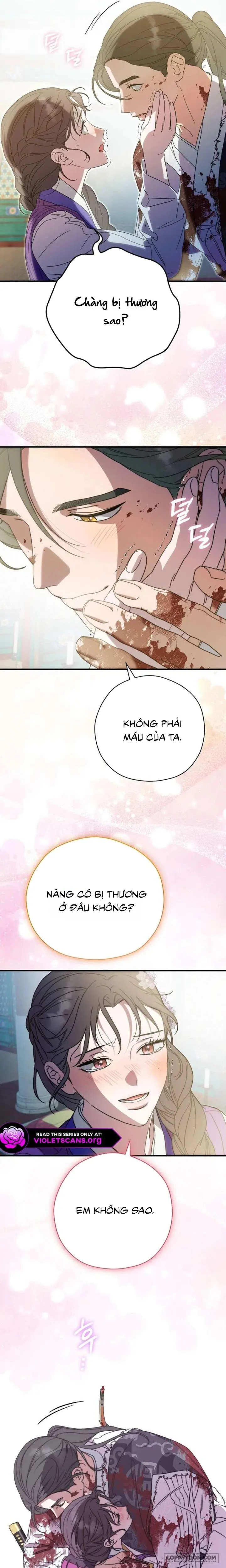 Ta Chỉ Muốn Ăn Em Chap 52 - trang 11