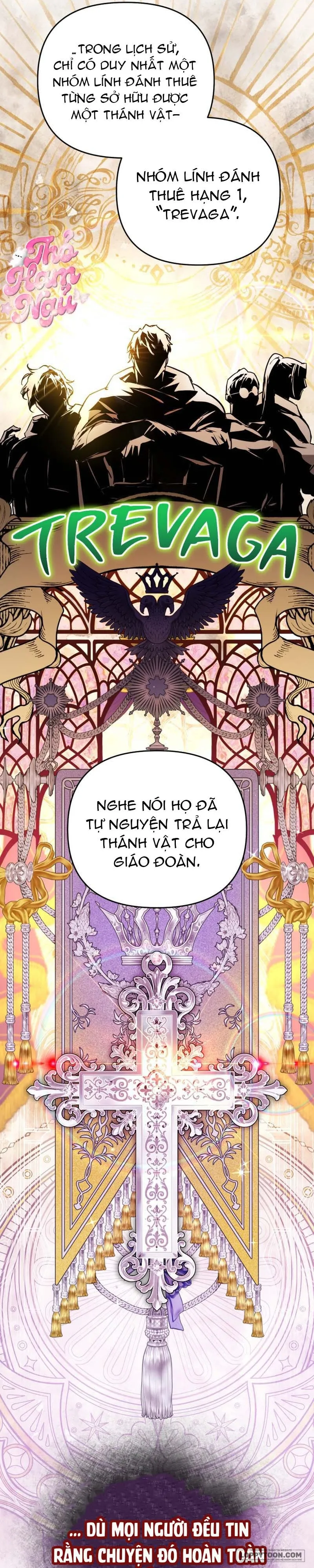 Bé Con Thiên Tài Bí Mật Đi Tìm Cha Chap 26 - trang 18