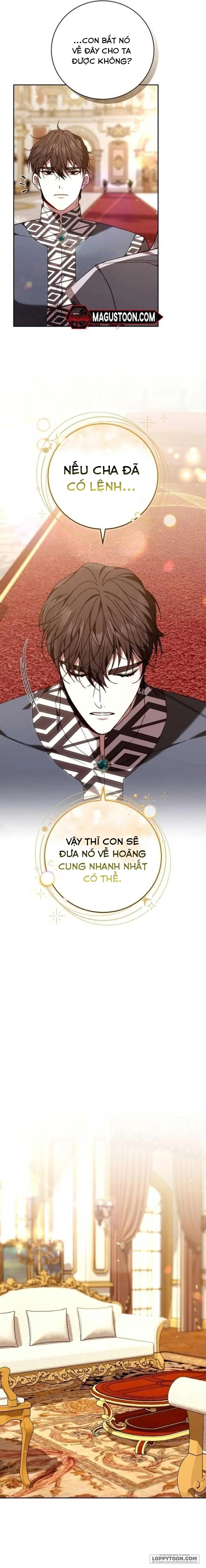 Lần Này Tôi Sẽ Sinh Con Với Người Đàn Ông Khác Chap 41 - trang 3