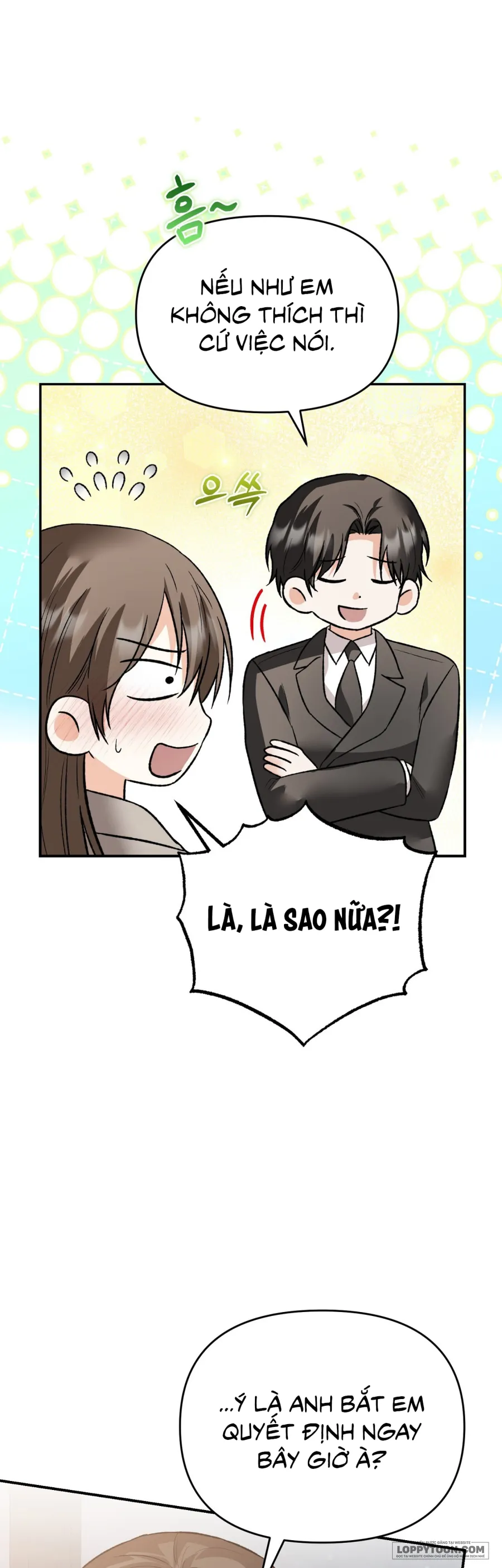 Dồn Dập Không Nghỉ Chap 5 - H++ - trang 10