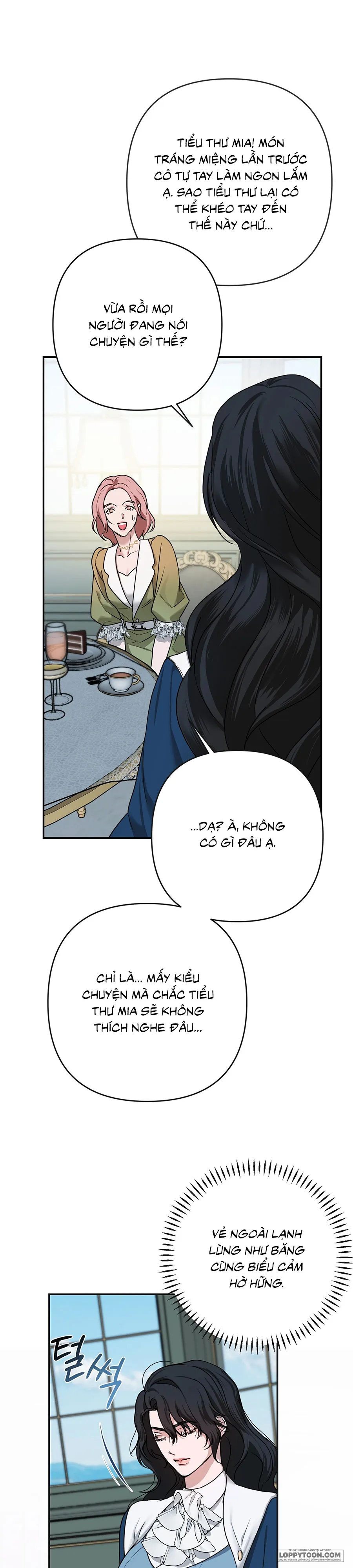 Màn Đêm Thức Tỉnh Chap 1 - trang 10