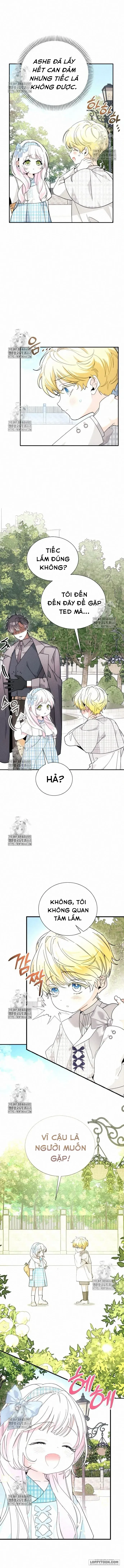 Bảo Vệ Người Cha Bạo Chúa Chap 31 - trang 10