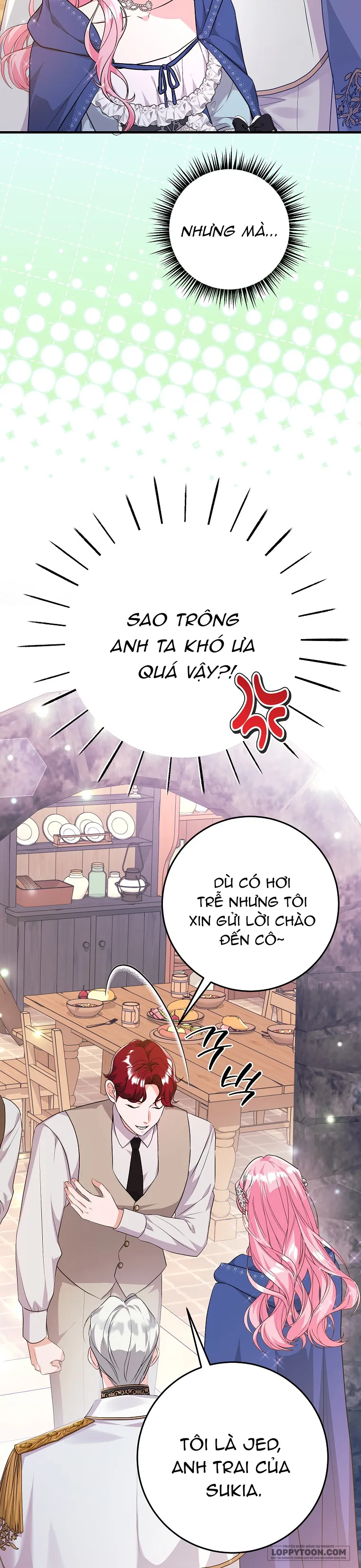 Kẻ Phản Diện Có Thời Hạn Ủng Hộ Tôi Hủy Hôn Chap 51 - trang 12