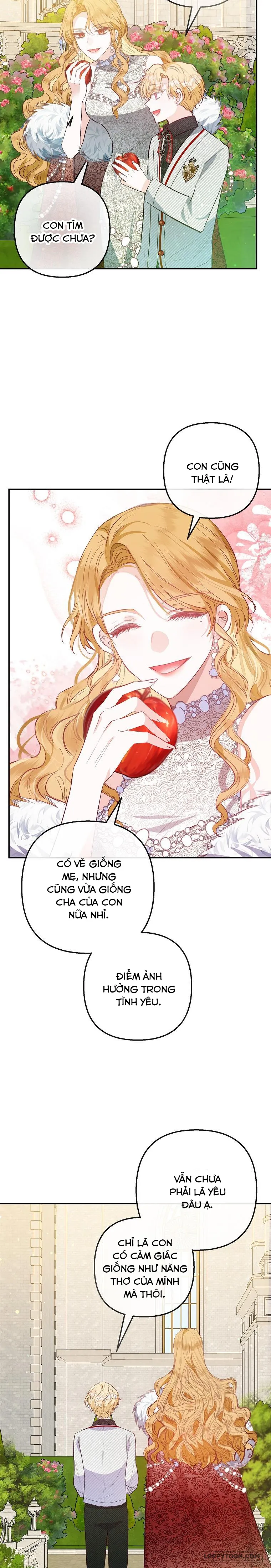 Con Gái Cưng Của Quỷ Chap 51 - trang 20