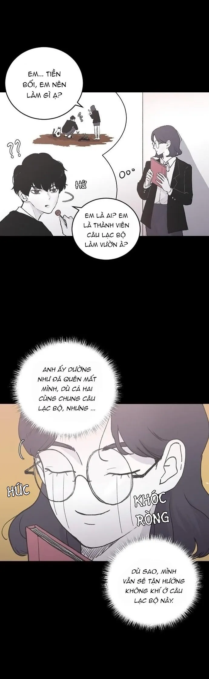 Ba Anh Trai Cực Phẩm Của Tôi Chap 7 - trang 36