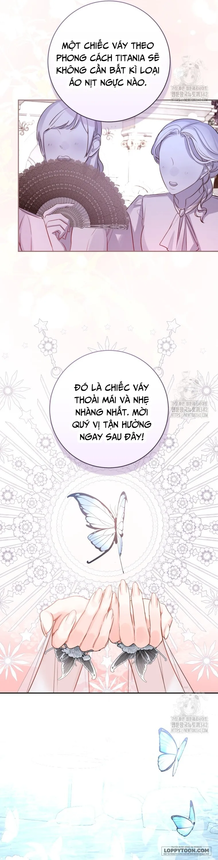 Cuộc Hôn Nhân Xa Hoa Của Đại Công Tước Là Giả Chap 58 - trang 23