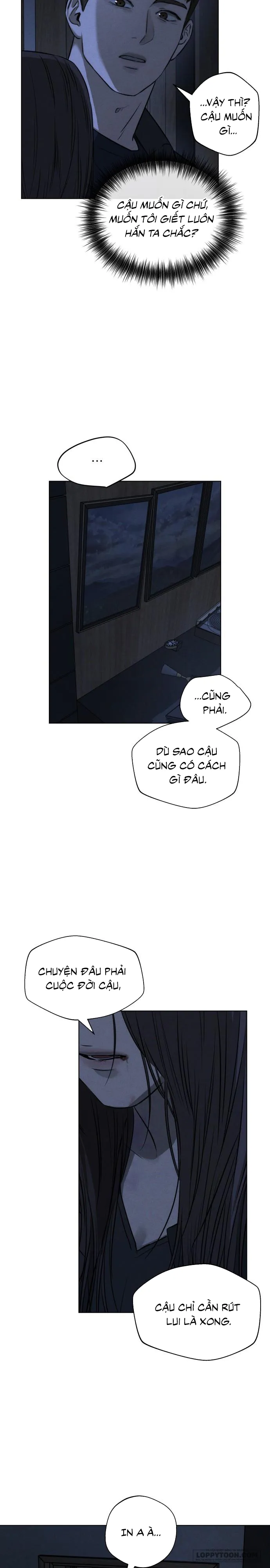 Tuyển Tập Truyện Ngắn Của Kim Young Ha Chap 5 - trang 17