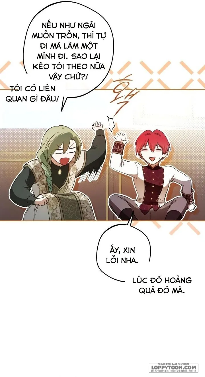 Bạo Chúa Độc Ác Trở Lại Chap 17 - trang 48
