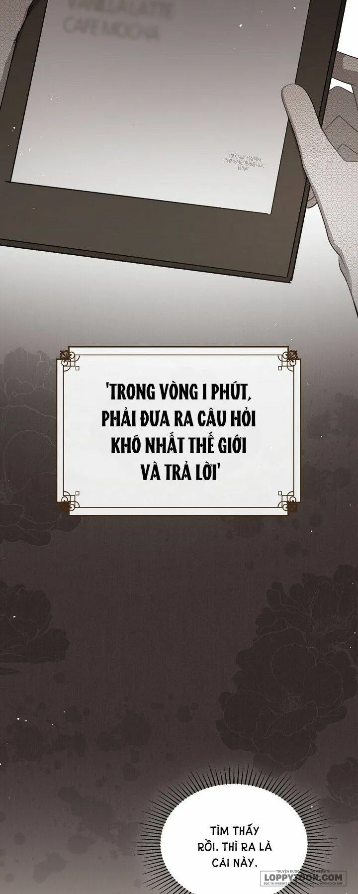Nam Chính Quái Vật Sống Dưới Giường Tôi Chap 27 - trang 20