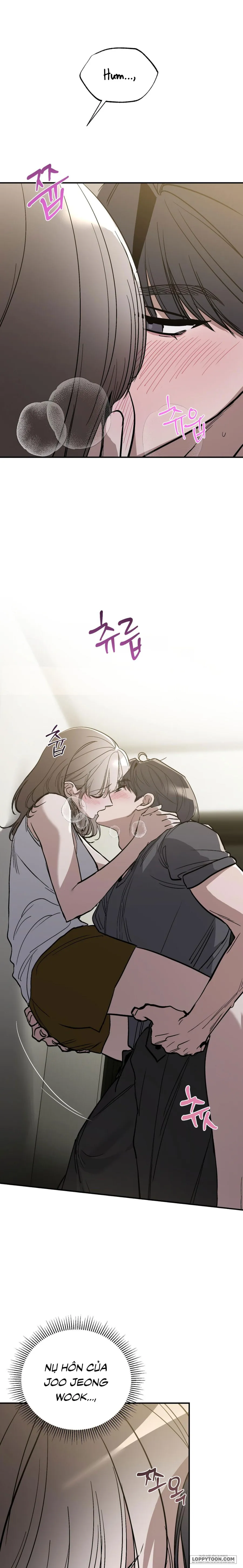 [KHÔNG CHE] Ẩn Tình Nơi Vườn Cây Ăn Quả Chap 18 - 🔞🔞 - trang 12