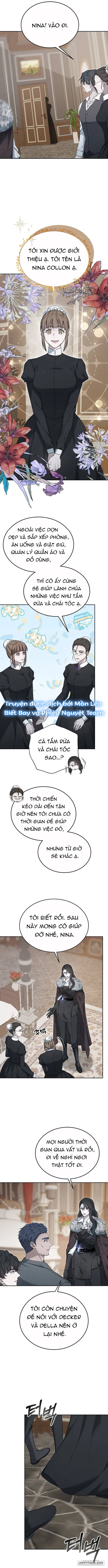 Thời Đại Oman Chap 8 - trang 11