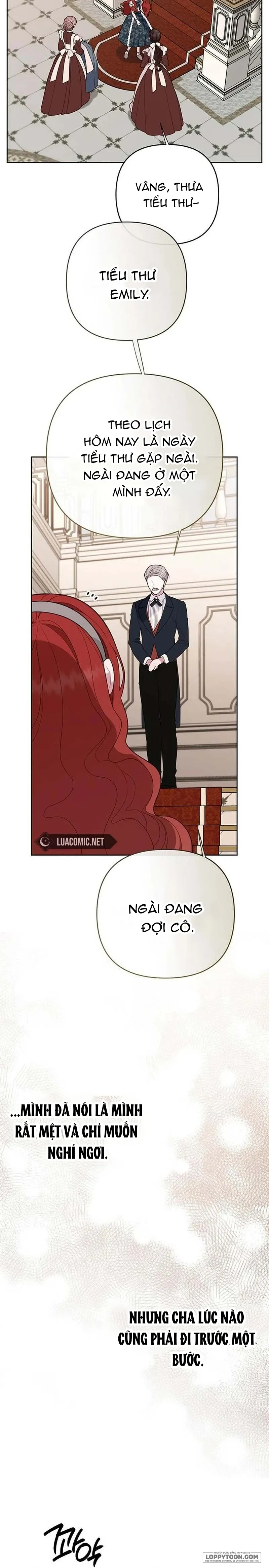 Bạo Chúa Bé Con Chap 102 - trang 3